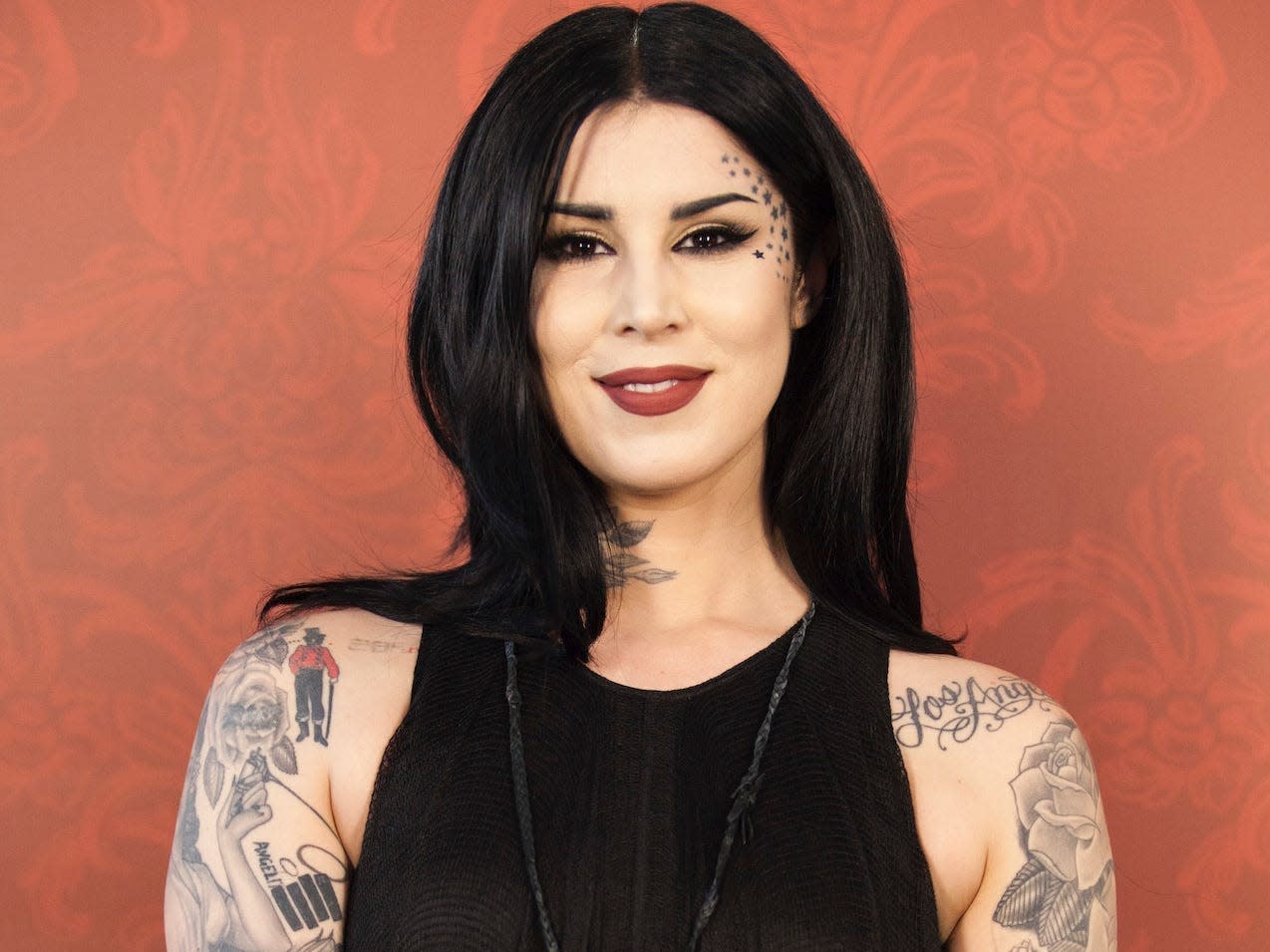 Kat Von D says she bought a second home as an escape from California's