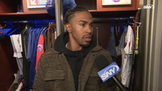 Francisco Lindor credits Nationals young staff for shutting down Mets: 'Give credit where credit's due' | SNY