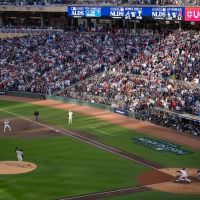 Carlos Correa stars against former team as Twins beat Astros 6-2 in Game 2  to tie ALDS - ABC News