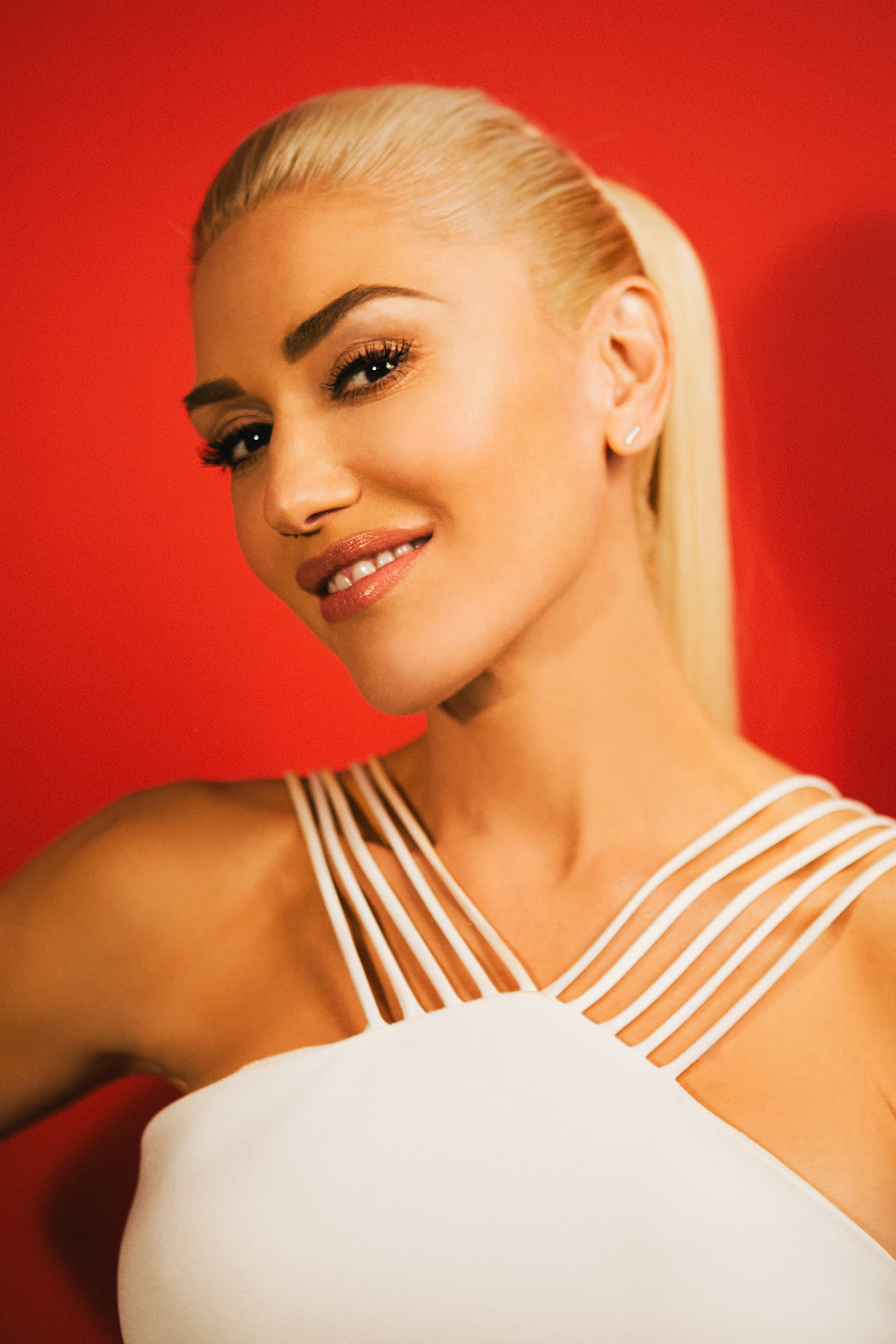 Gwen Stefani on Fashion, Beauty, Love and Her Latest Deal With Revlon