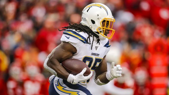 Can Melvin Gordon return to elite fantasy status in Denver?