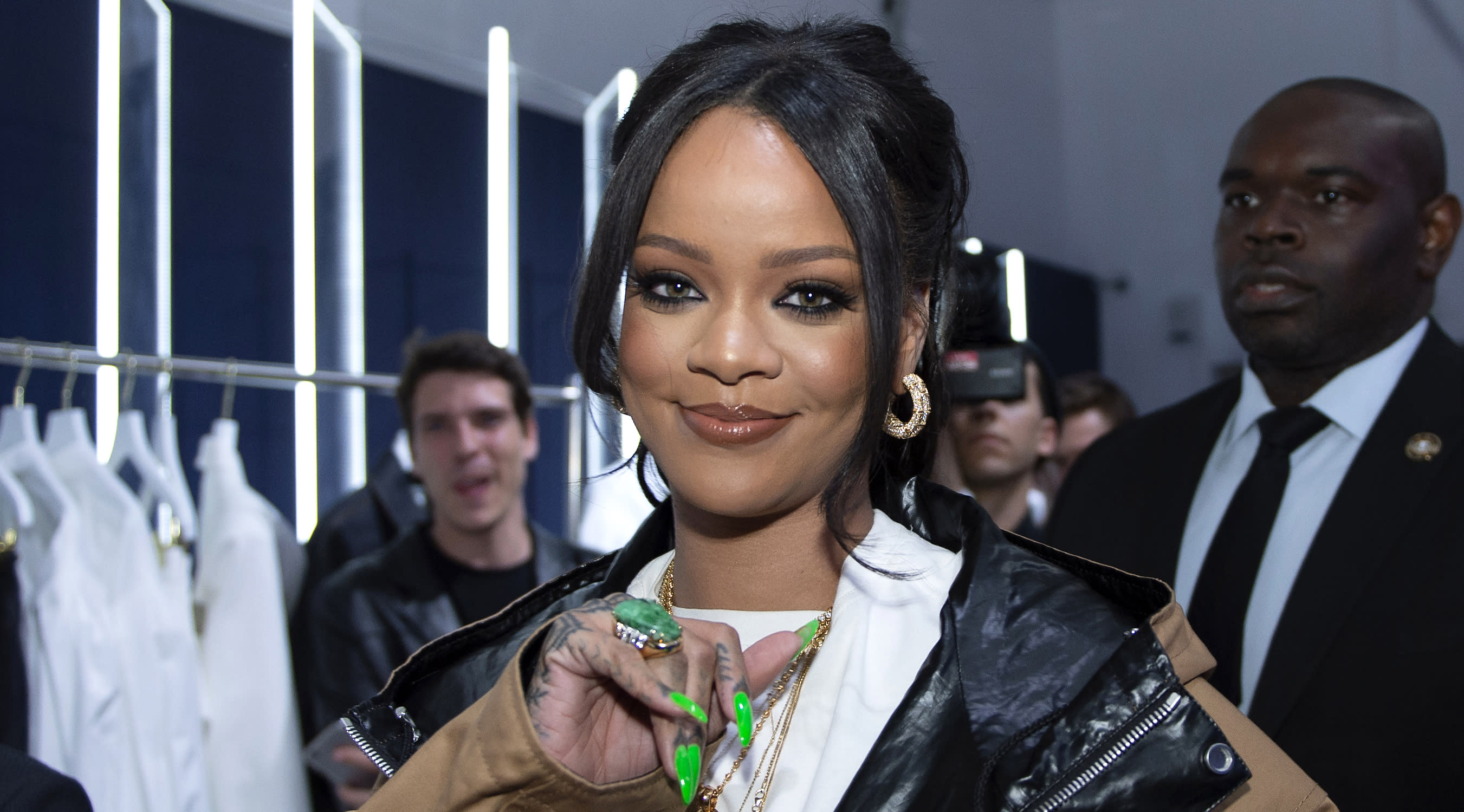 Rihanna’s Entire New Savage X Fenty Collection Just Hit Amazon