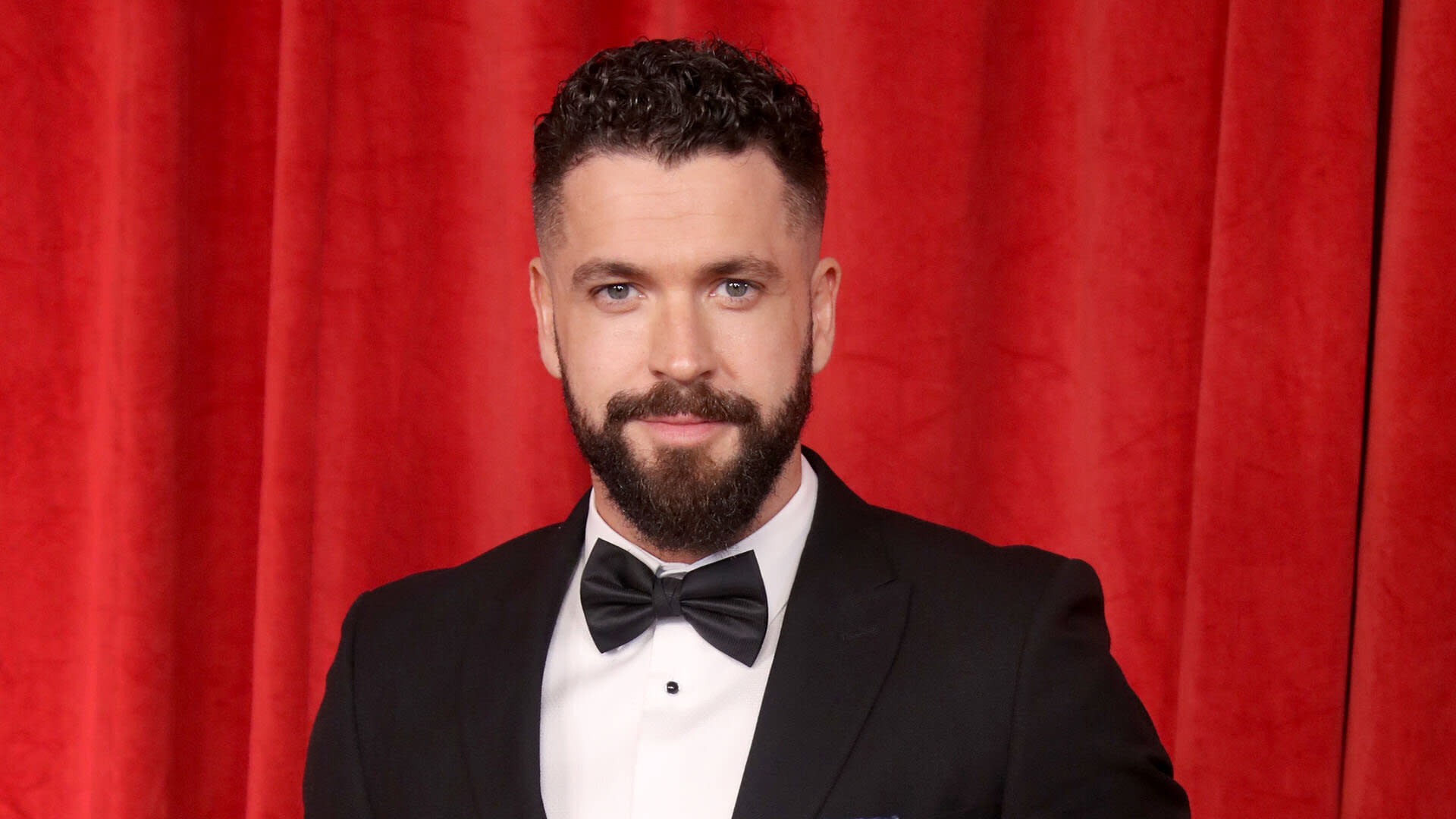 Shayne Ward Urges Men To Talk More As He Collects Soap Awards