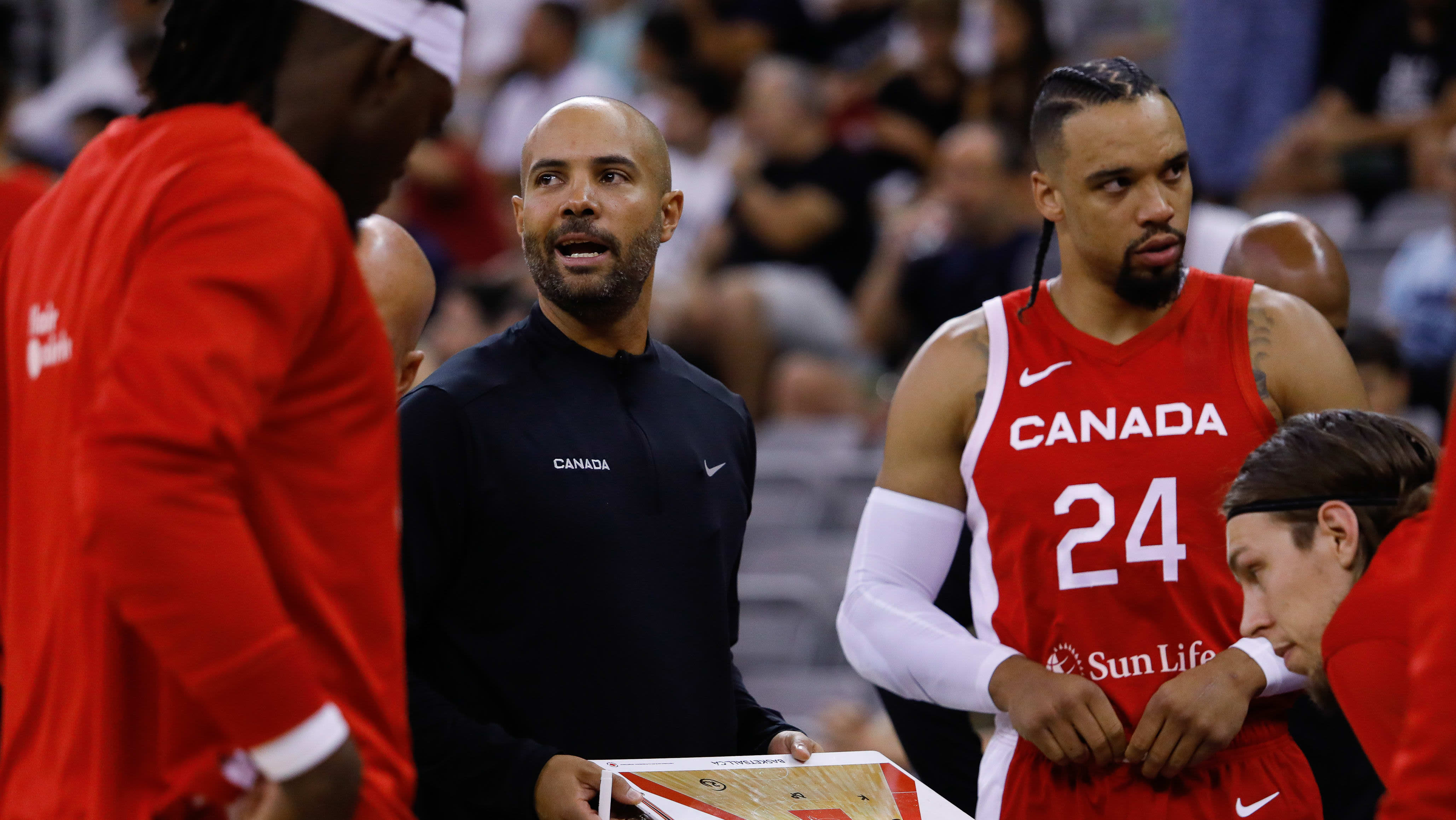 Canada has to size up competition to succeed at FIBA World Cup