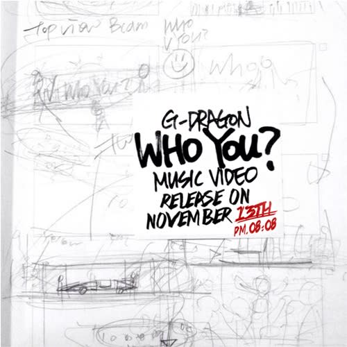 G Dragon Unveils Music Video Of His New Song Who You Tonight