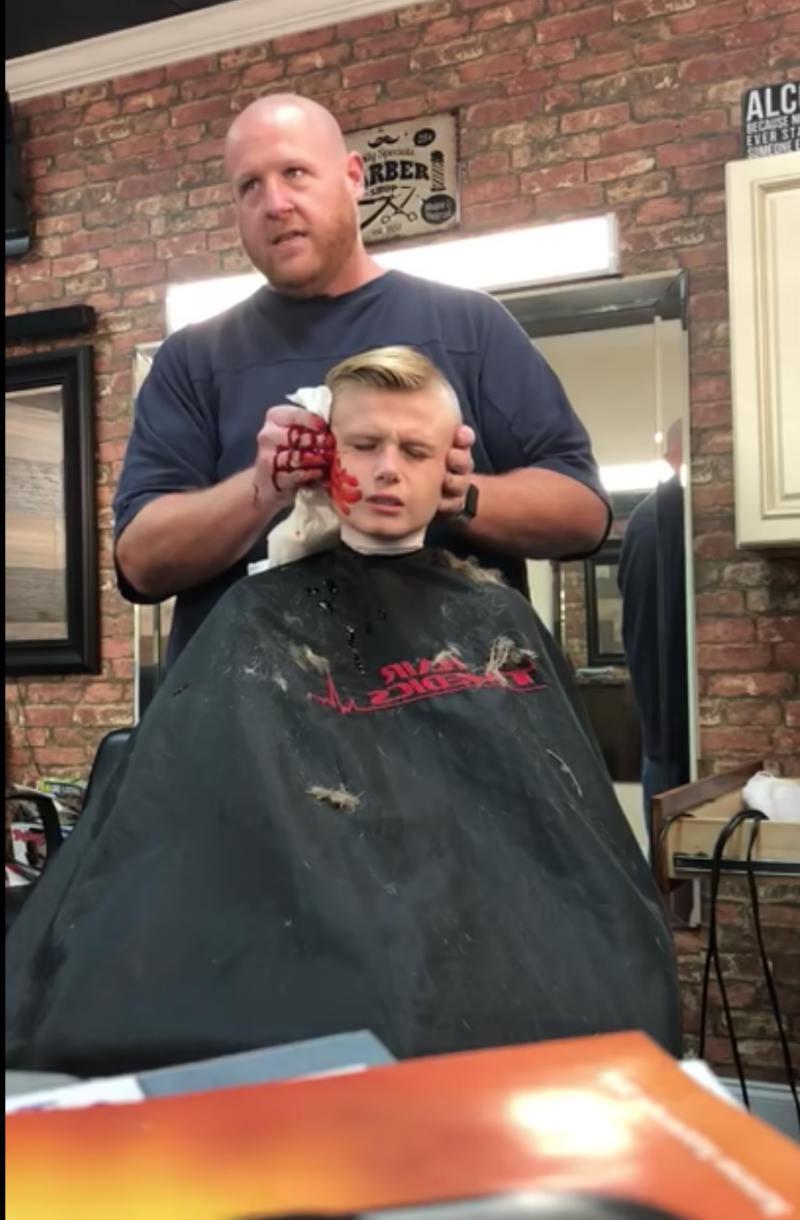 Finding a Good Barber Near Me - Judes Barbershop