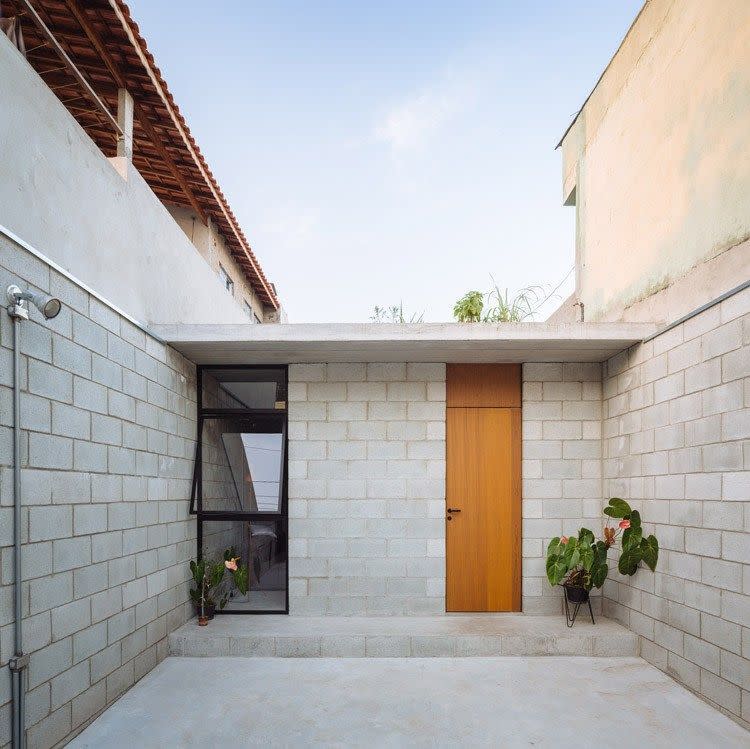 Building of The Year': casa de bajos recursos gana premio internacional de  arquitectura