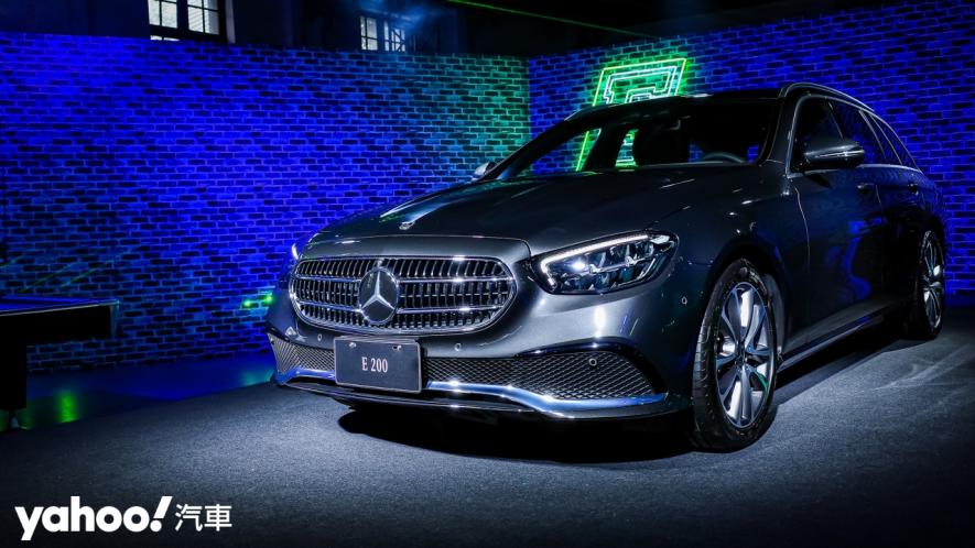 老賓士、新古典！2021 Mercedes-Benz E-Class抵台上市！ - 15