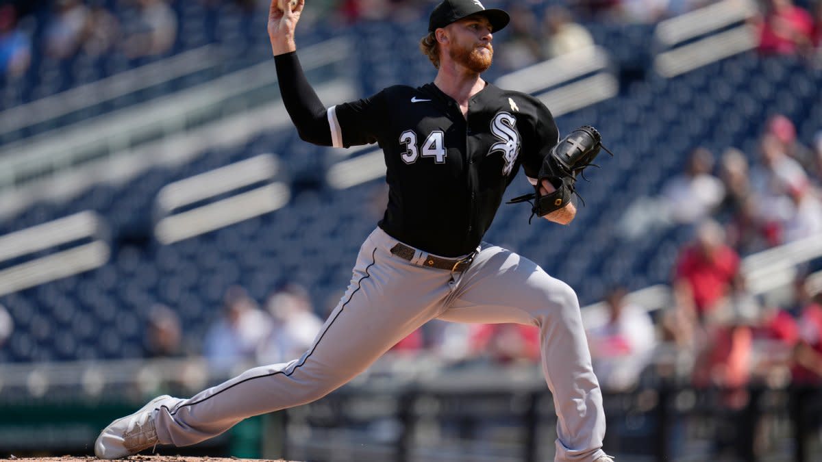 White Sox' Michael Kopech gives up 1 hit in dominant 8 inning performance –  NBC Sports Chicago