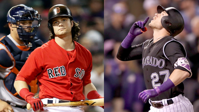 39 Top Photos Yahoo Sports Mlb Scores : MLB Baseball News, Scores, Standings, Rumors, Fantasy Games