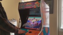 'People just don't make them anymore,' Regina man creates his own stand-up arcade game