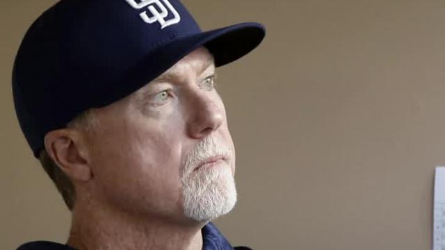 Mark McGwire says he 'definitely' could have hit 70 homers without PEDs