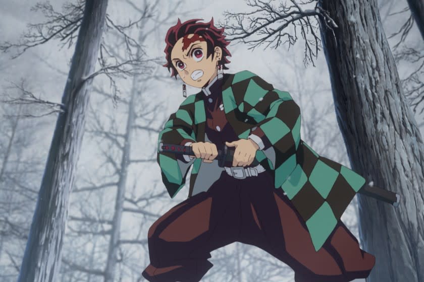 Review Anime Megahit Demon Slayer Is Here To Thrill And Confuse