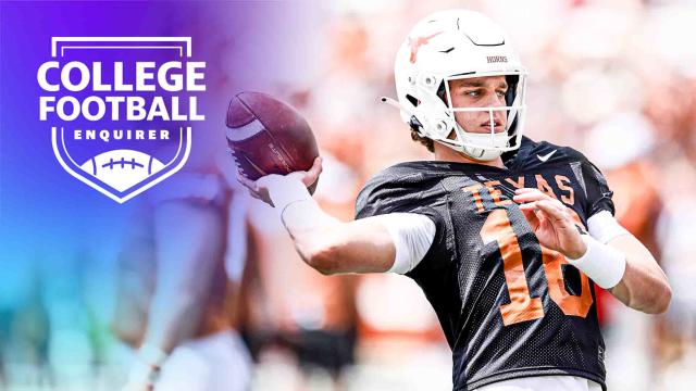 Will Arch Manning be Texas’ starting quarterback this season? | College Football Enquirer