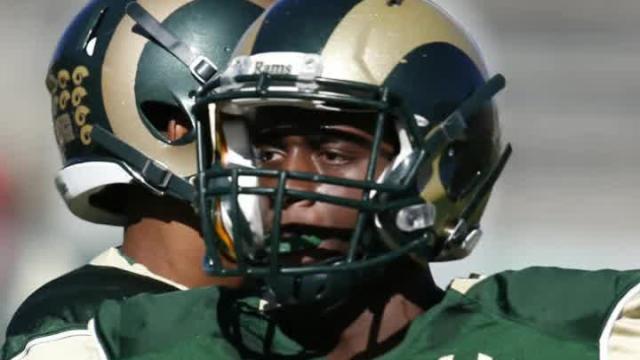 Colorado St. DB allegedly stole thousands of dollars worth of teammate's jewelry