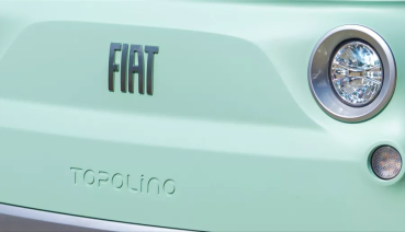 Fiat震撼推出「Topolino」！環保小電車風靡年輕人！