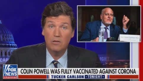 Fox News Hosts Trashed For ‘Disgraceful’ Spin On Colin Powell’s Death