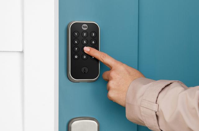 Yale claims the Assure Lock 2 will be one of the first smart locks to feature support for Matter. 