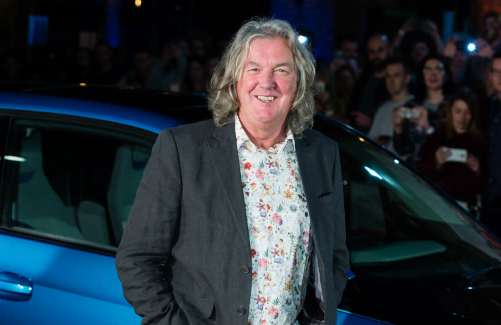 James May: L’Italia mi ha fatto ingrassare