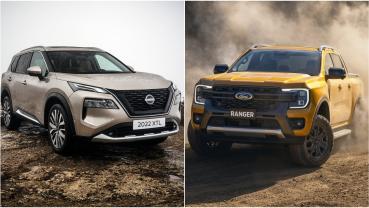 Nissan X-Trail與Ford Ranger都獲女性青睞！　風雲車最大獎卻被「這車」拿下