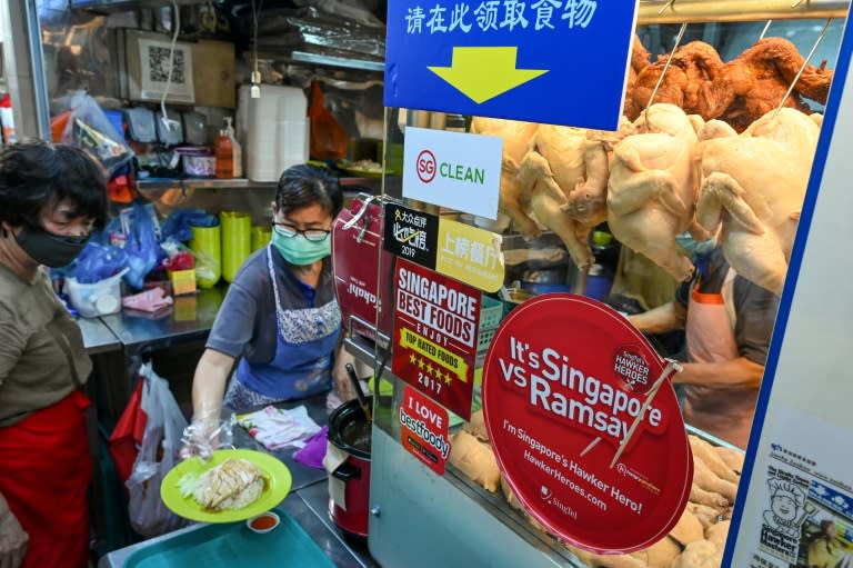 大馬禁出口活雞 新加坡人憂海南雞飯得漲價 – Yahoo奇摩新聞