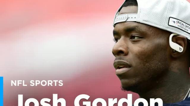 Patriots place Josh Gordon on IR