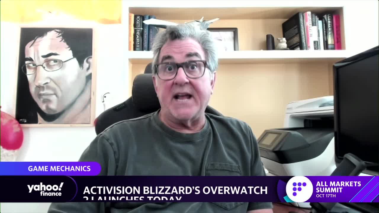 Activision Blizzard Stock Lags Ahead of Earnings