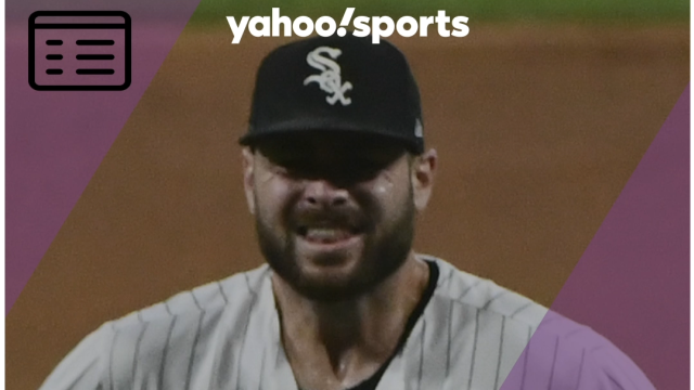 White Sox ace Lucas Giolito tosses MLB's first no-hitter of 2020