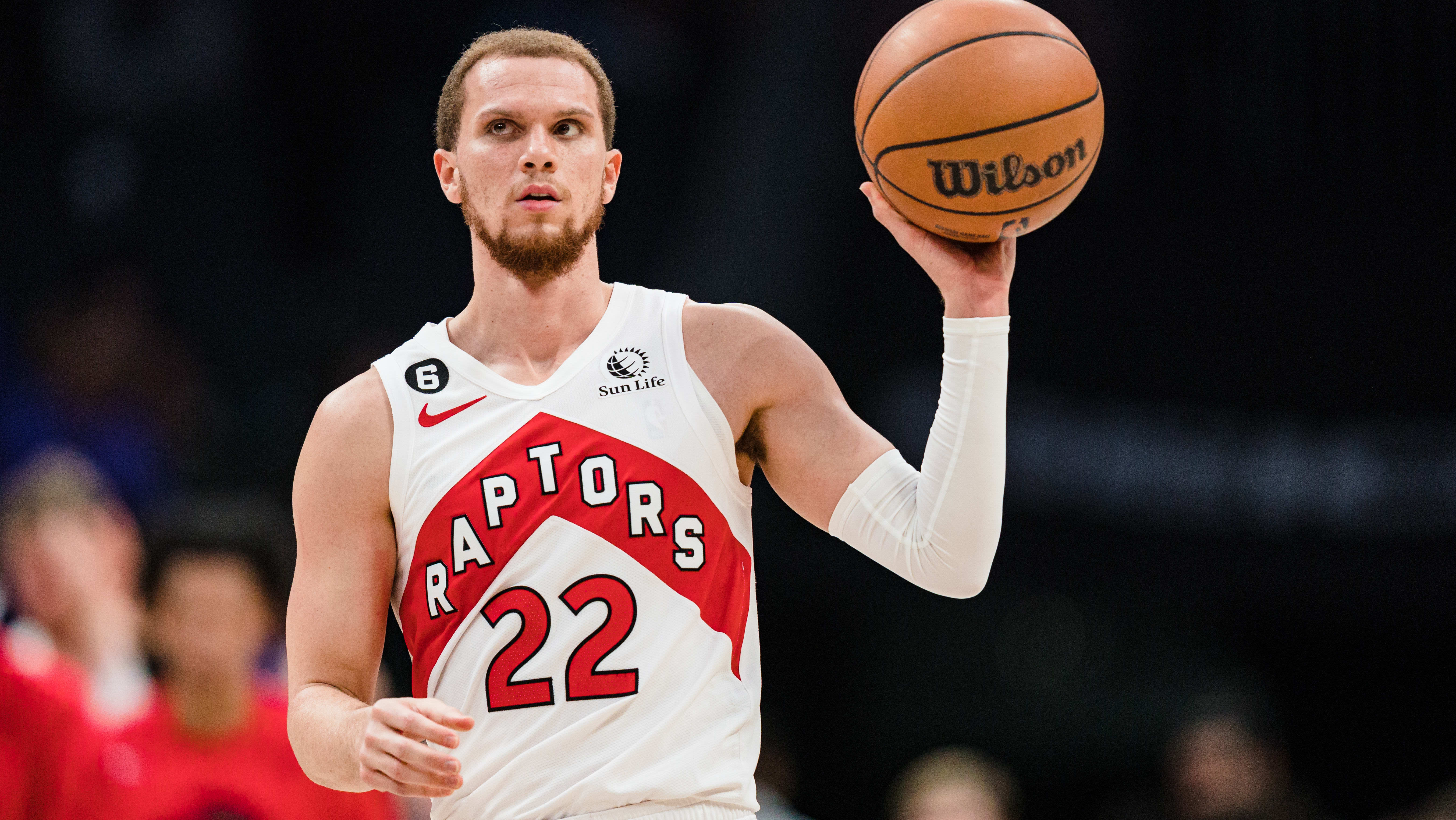 Raptors mailbag: Where does Malachi Flynn fit?