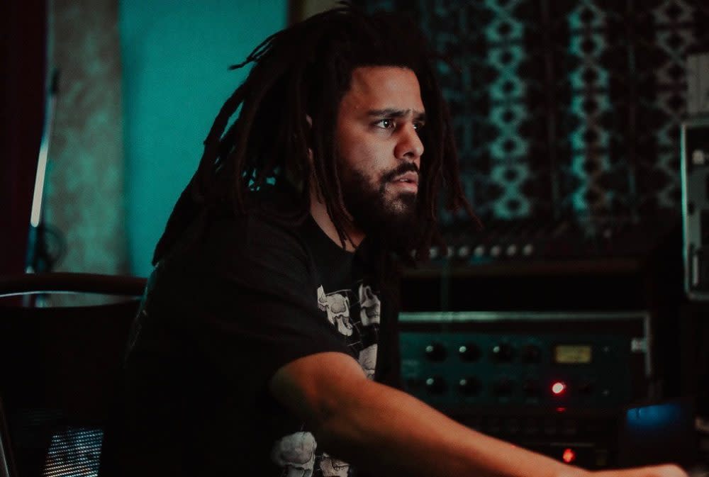 J. Cole Reveals Release Date for New Album on 14th ...