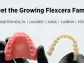 Desktop Health® Announces Flexcera® Family Resins Validated for LuxCreo 3D Printers