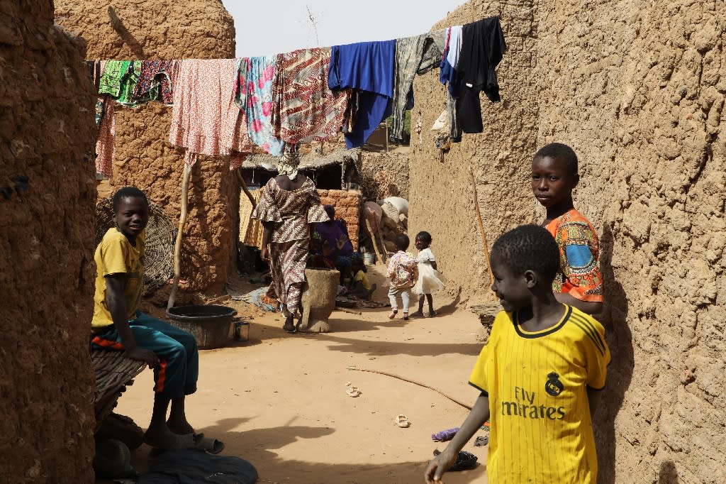 Niger launches campaign to protect 6 mn children from meningitis