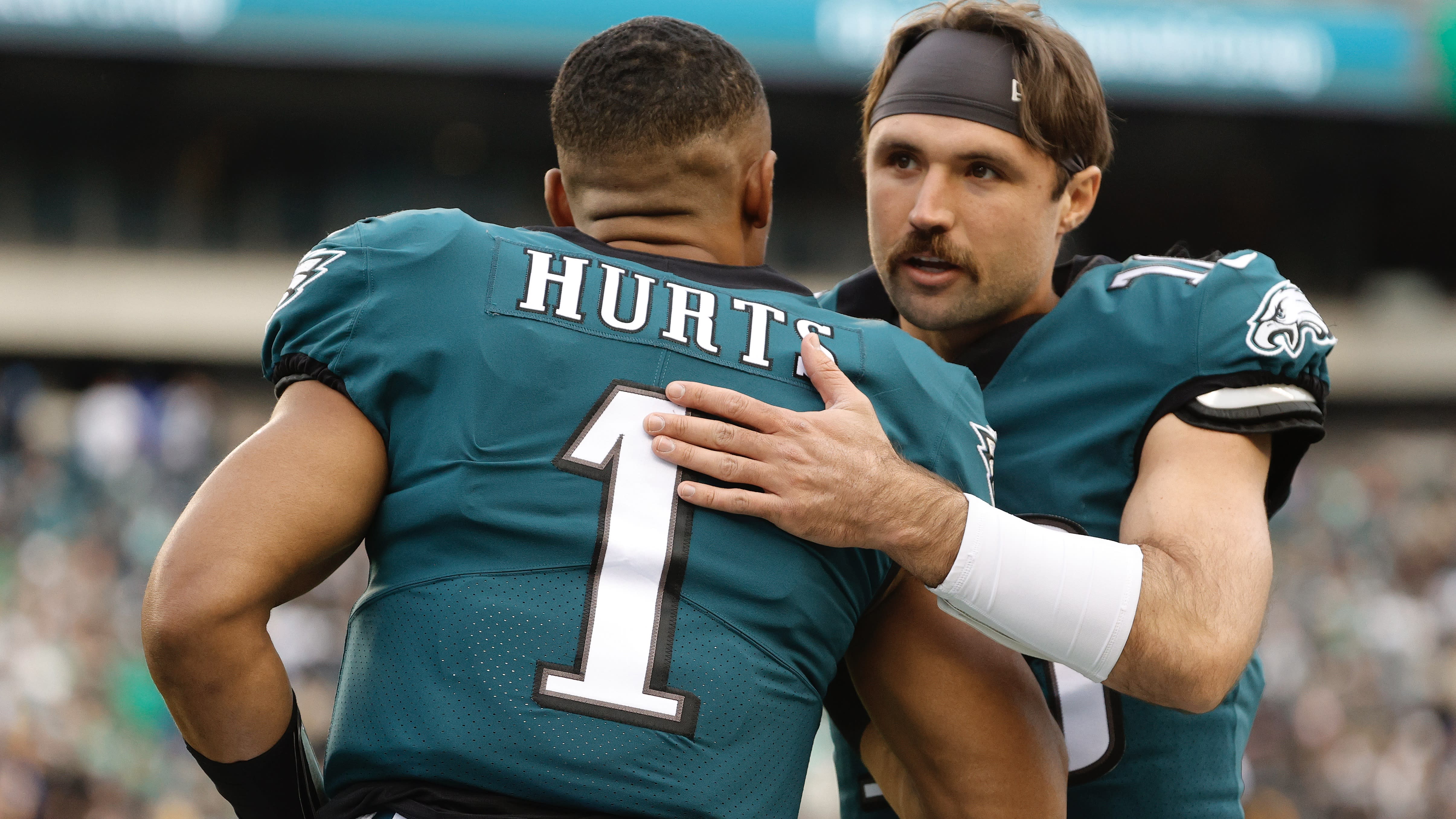Eagles-Cowboys final score: Philly's backups show some fight in