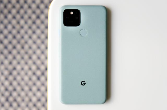 Google Pixel 5