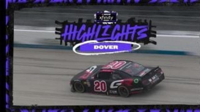 Ryan Truex goes back-to-back at Dover