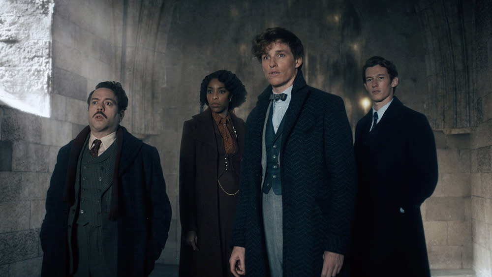 How to Watch 'Fantastic Beasts: The Secrets of Dumbledore' Online