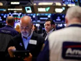 Stocks flat at open as markets await Fed's rate decision