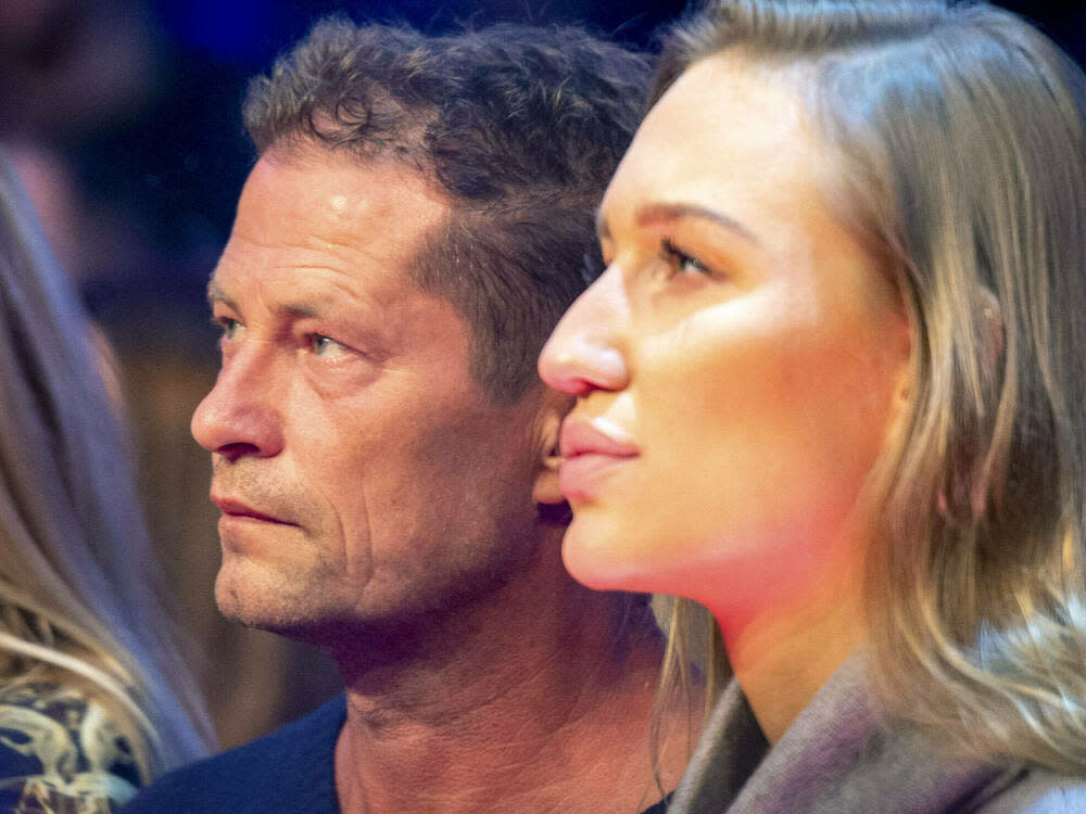 Til Schweiger zeigt sich mit neuer Frau an seiner Seite