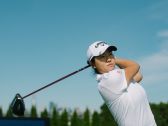 East West Bank Sponsors Top Ranked Golfer Rose Zhang As She Turns Pro