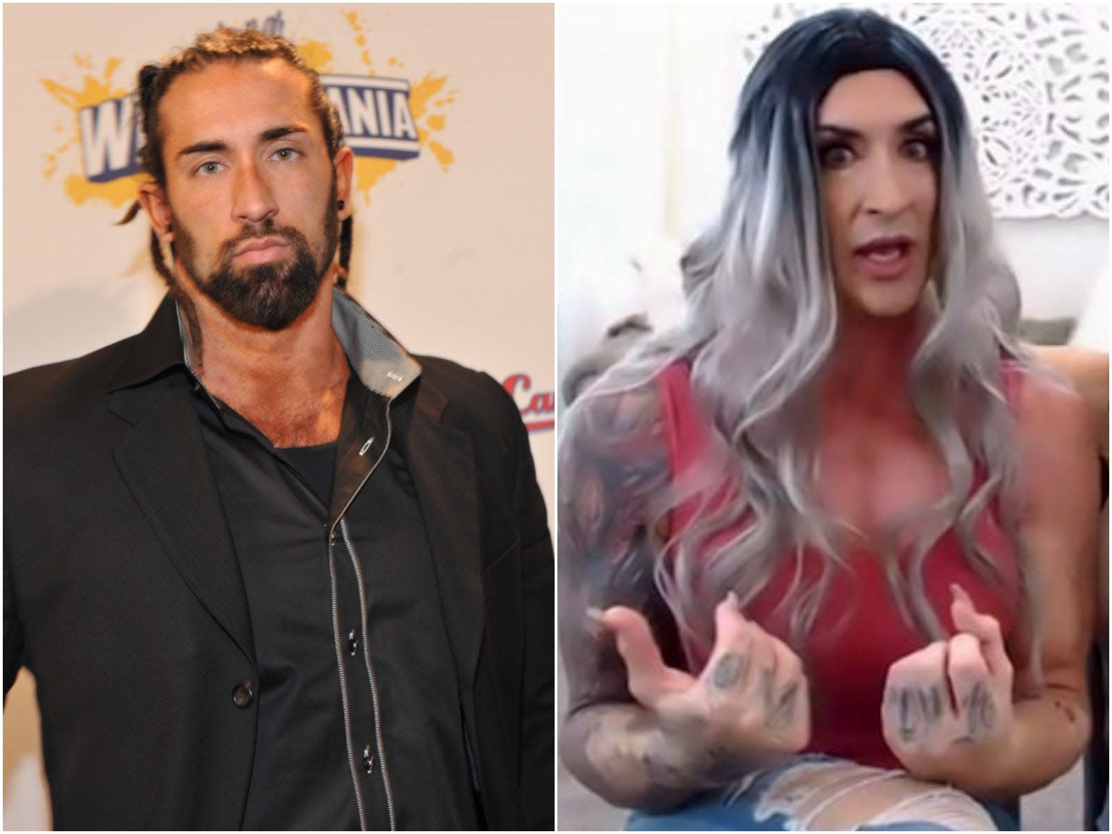 Former Wwe Wrestling Star Gabbi Tuft Has Come Out As Transgender 5856