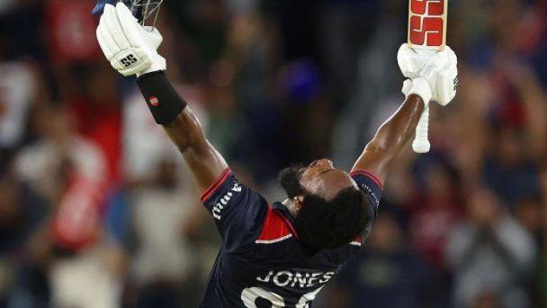 Co-hosts USA beat Canada by seven wickets in T20 World Cup opener in Texas