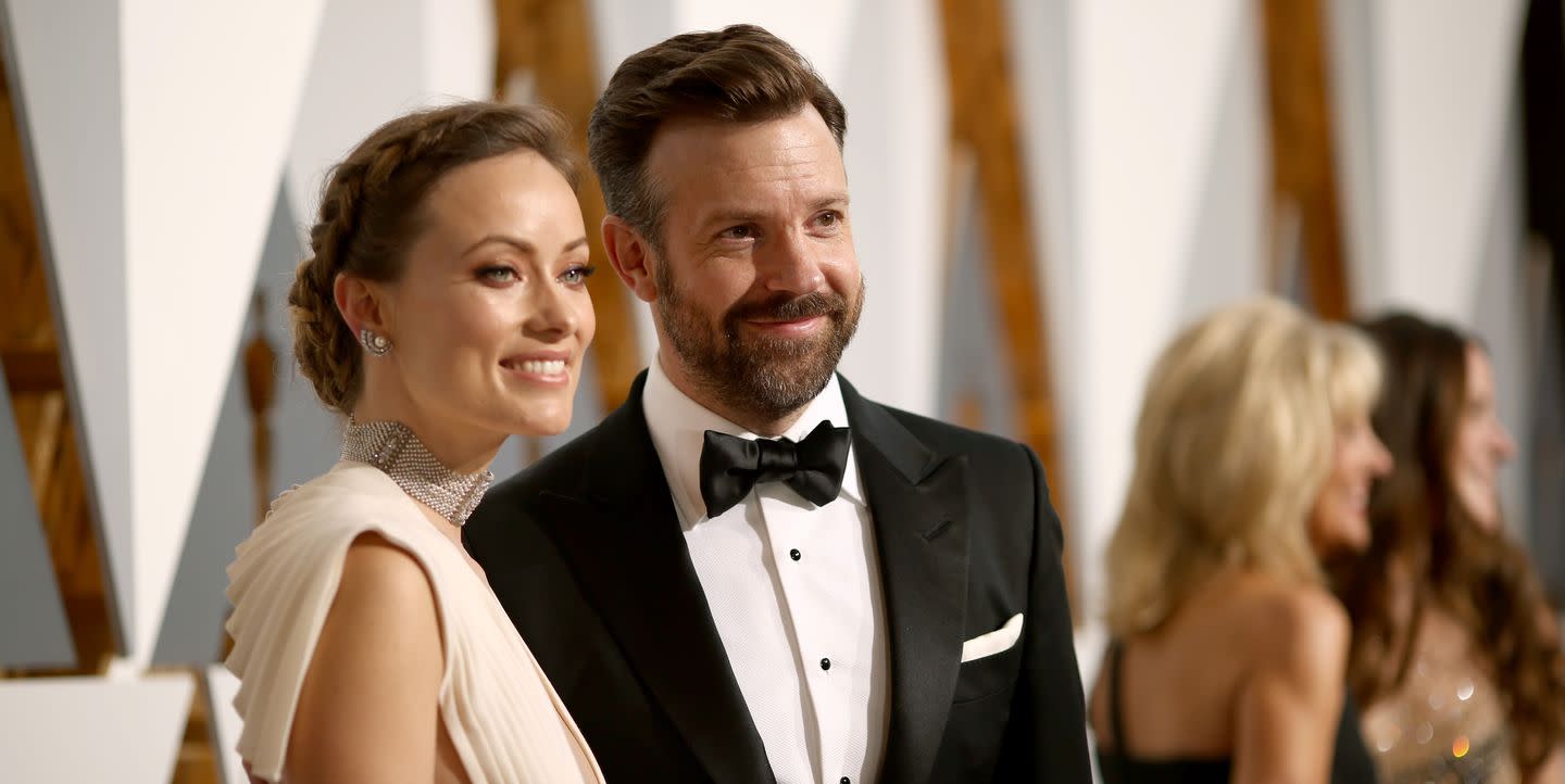 Jason Sudeikis is ‘sad’ about ex-romance Olivia Wilde with Harry Styles