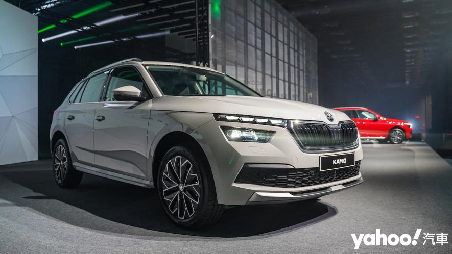 最熟悉的好滋味！2020 Škoda Kamiq全新發表、聰明上陣！ - 2