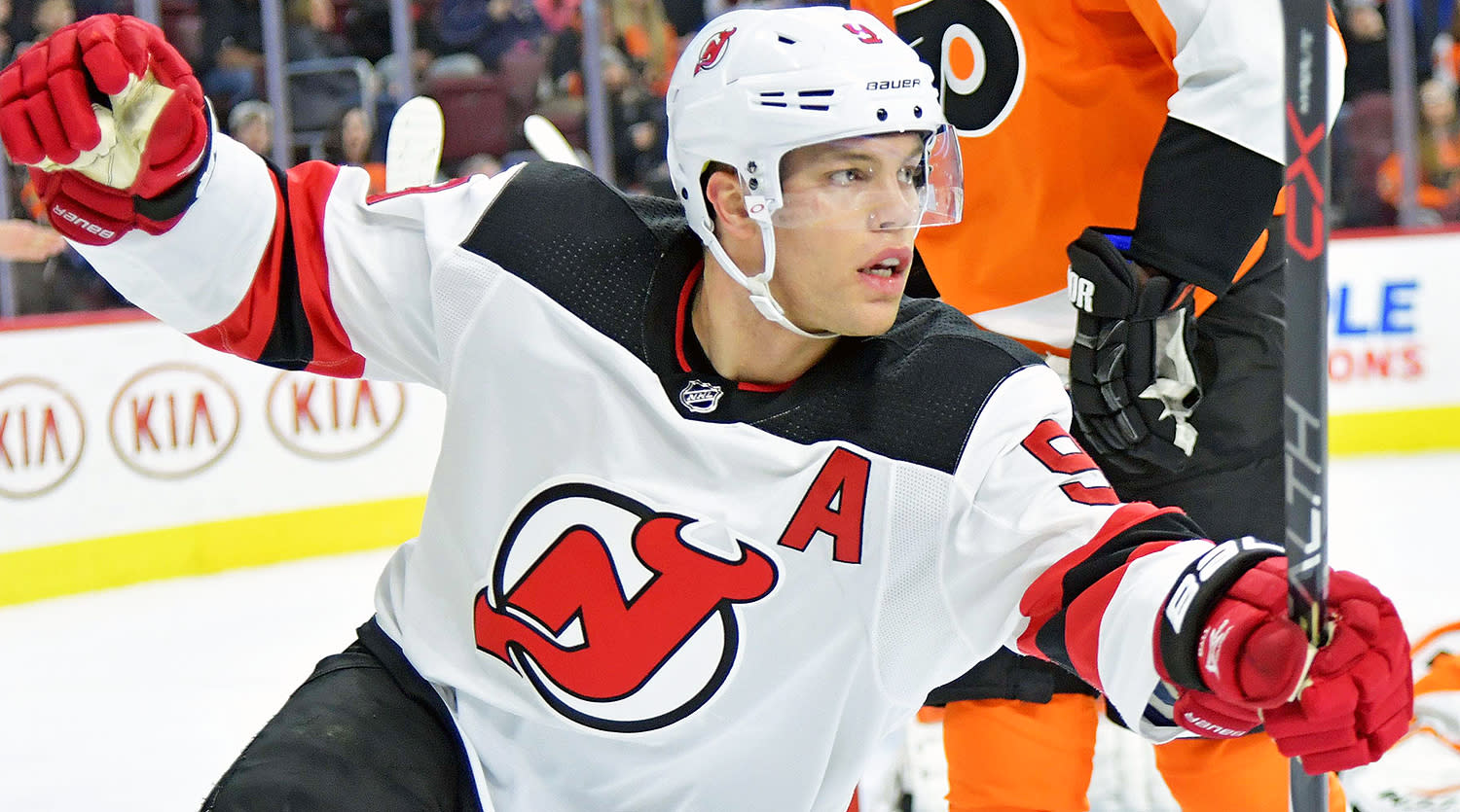 What Devils-Coyotes Taylor Hall trade means for Flyers