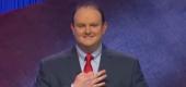 "Jeopardy!" champion Kelly Donohue. (NBC)