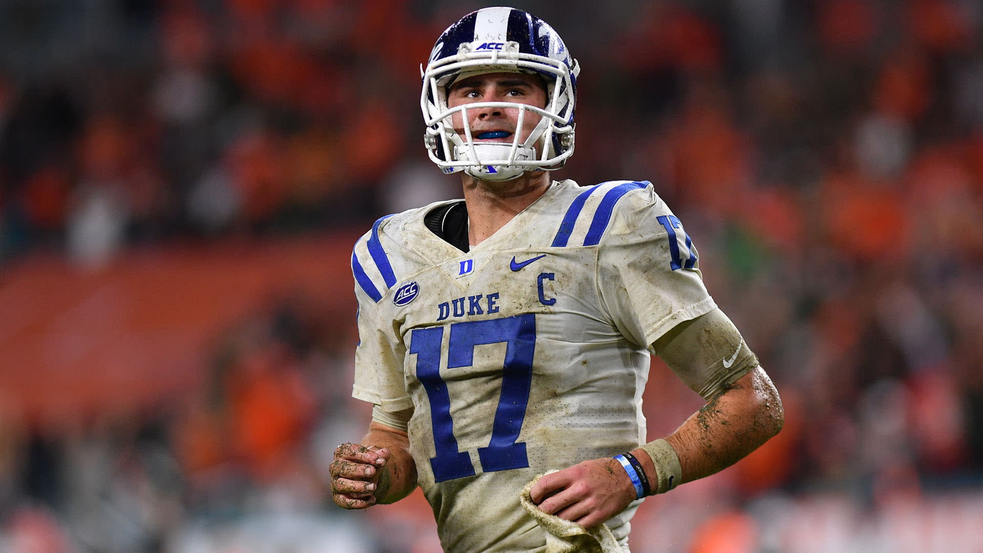 Daniel Jones, Duke football QB, could head to NFL draft in 2019