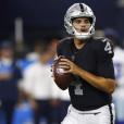 Amidst Jimmy G's Concussion Mystery, Struggling Las Vegas Raiders Lean  Towards 25-Year-Old Rookie Quarterback - EssentiallySports