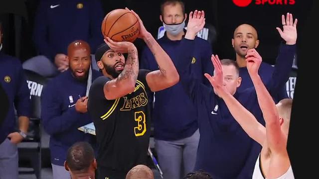 Anthony Davis' heroics are exactly what Lakers signed up for