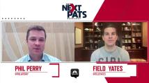 Field Yates on Patriots draft pick Ja'Lynn Polk