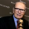 Morricone a caccia dell&#39;Oscar con &quot;The Hateful Eight&quot;